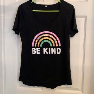 Brand new Be Kind t-shirt